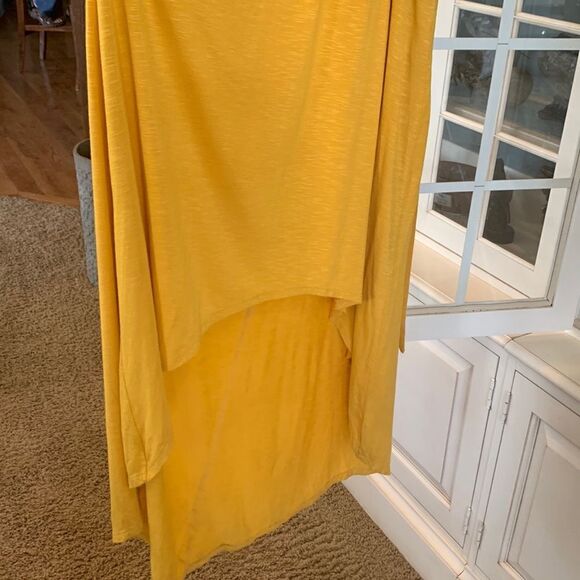 NWT Lane Bryant dress high low cut knee or below length front Sz 14/16 $69.95 - Picture 6 of 14